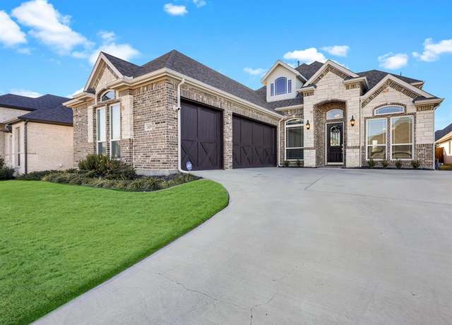 Property at 2429 Meridian Pl, Midlothian, TX 76065, 3 beds, 3 baths