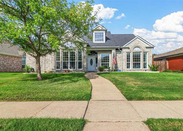 Property at 4109 Martha Ln, Rowlett, TX 75088, 3 beds, 2 baths