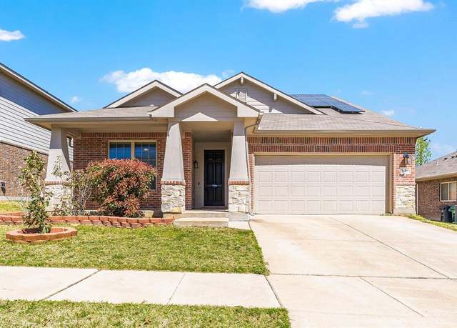 Property at 5409 Sea Cove Ln, Denton, TX 76208, 4 beds, 3 baths