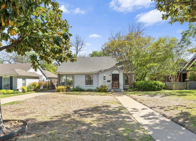 Property at 3631 Hilltop Rd, Fort Worth, TX 76109, 3 beds, 2 baths