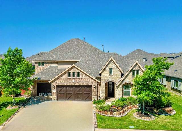 Property at 1005 Walford Dr, Forney, TX 75126, 4 beds, 3.5 baths