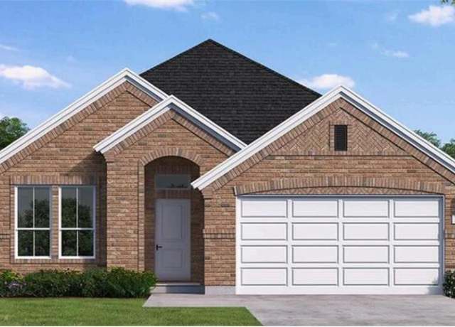 Property at 4532 Brentfield Dr, Fort Worth, TX 76036, 4 beds, 2 baths