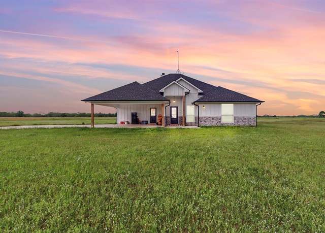 Property at 11538 Fm 2860, Kaufman, TX 75142, 3 beds, 2 baths