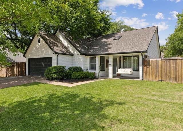Property at 569 Dove Creek Cir, Grapevine, TX 76051, 3 beds, 2 baths