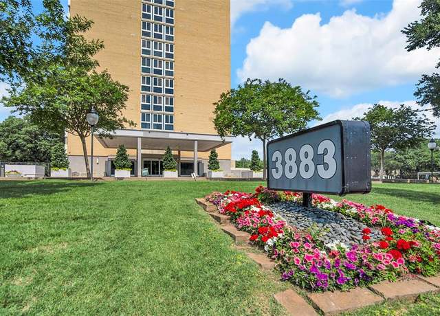 Property at 3883 Turtle Creek Blvd #204, Dallas, TX 75219, 2 beds, 2 baths