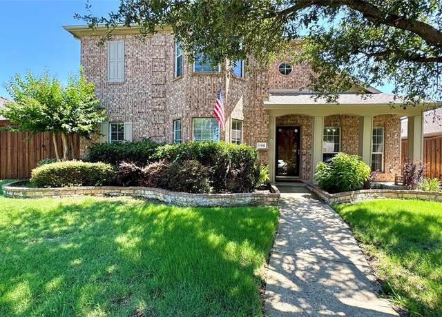 Property at 1700 Warm Springs Dr, Allen, TX 75002, 4 beds, 2.5 baths