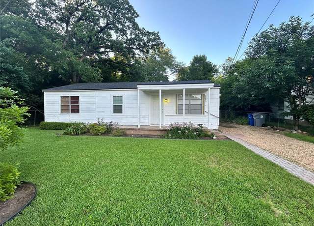 Property at 8518 Oak Haven Ln, Dallas, TX 75217, 3 beds, 1 bath