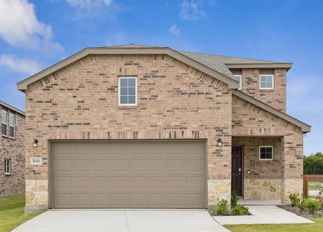 Property at 1061 Clear Dusk Ln, Forney, TX 75126, 4 beds, 3 baths