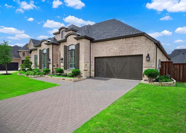Property at 3228 Zenyatta Ct, Celina, TX 75009, 4 beds, 4.5 baths