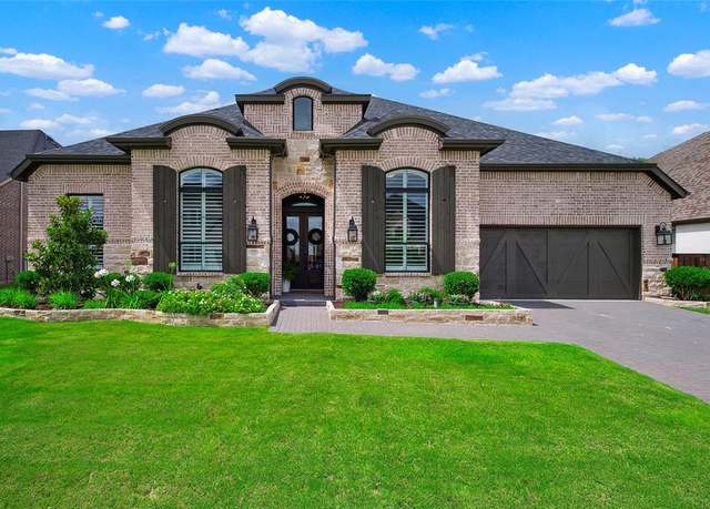 Property at 3228 Zenyatta Ct, Celina, TX 75009, 4 beds, 4.5 baths