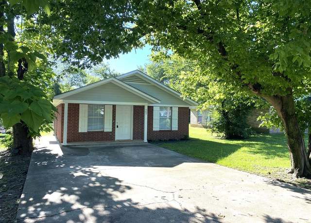 Property at 505 Red Springs Ave, Mount Pleasant, TX 75455, 2 beds, 1 bath