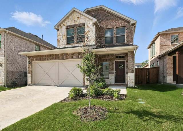Property at 317 Madras St, Little Elm, TX 75068, 4 beds, 2.5 baths