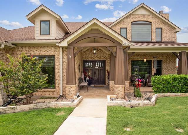 Property at 2640 Creekwood Dr, Cedar Hill, TX 75104, 3 beds, 3 baths