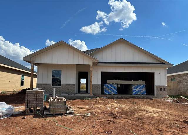 Property at 163 Waterloo Dr, Abilene, TX 79605, 3 beds, 2 baths