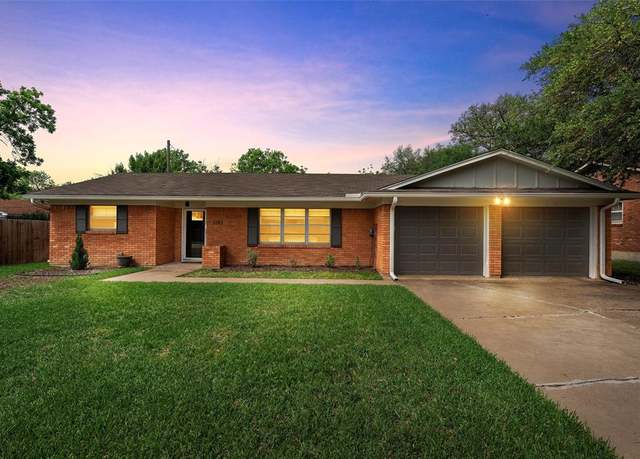 Property at 2012 Sugg Dr, Waco, TX 76710, 3 beds, 2 baths