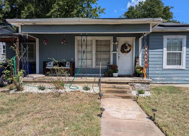 Property at 1716 Nelva St, Waco, TX 76711, 3 beds, 1 bath