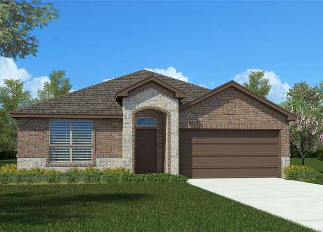 Property at 206 Lunayena Rd, Rhome, TX 76078, 4 beds, 2 baths