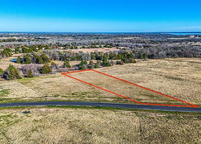 Property at Lot 102 Stillwater Shrs, Corsicana, TX 75109