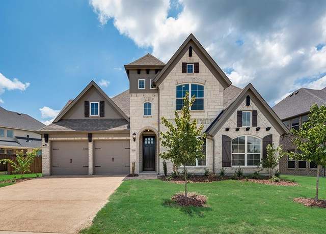 Property at 318 Dominion Dr, Wylie, TX 75098, 5 beds, 3 baths