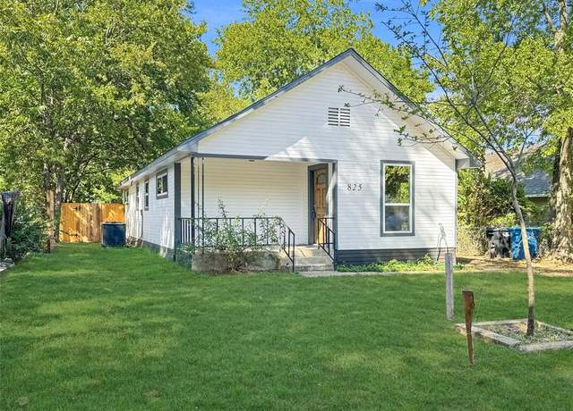Property at 825 W Nelson St, Denison, TX 75020, 2 beds, 2 baths
