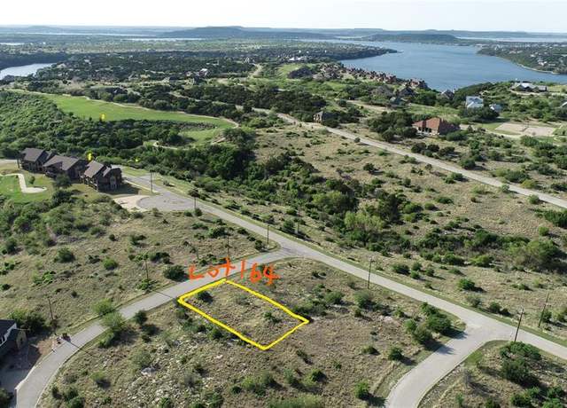 Property at 450 Winged Foot Dr, Graford, TX 76449