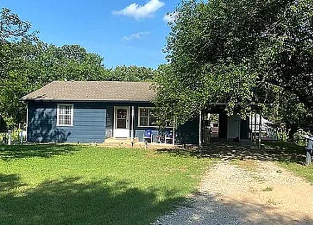 Property at 350 County Road 3701, Quinlan, TX 75474, 2 beds, 1 bath
