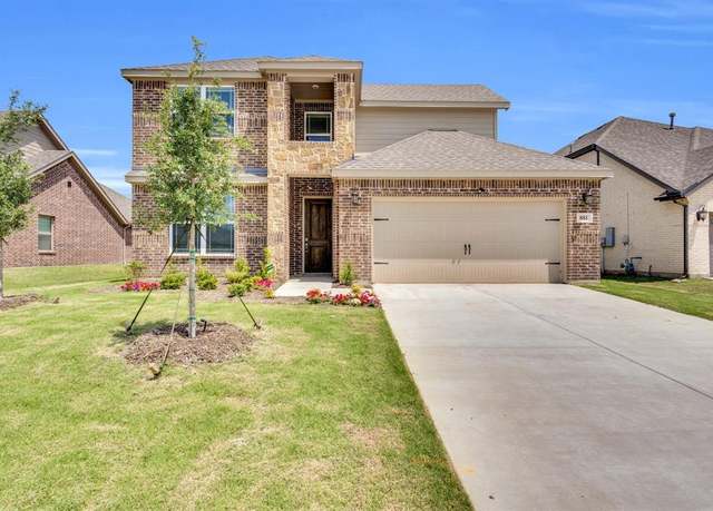 Property at 881 Boomer Ln, Ferris, TX 75125, 4 beds, 3 baths