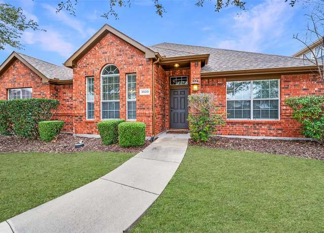Property at 3520 Longneedle Ln, Mckinney, TX 75070, 4 beds, 2 baths
