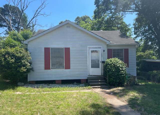 Property at 209 S Roosevelt St, Minden, LA 71075, 3 beds, 1 bath