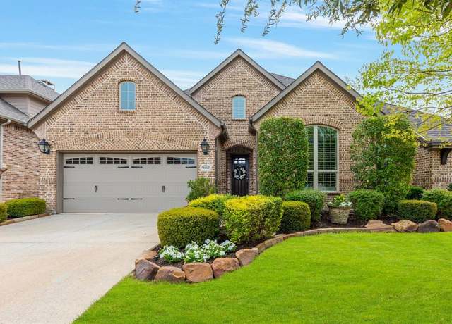 Property at 1612 Verbena Ln, Argyle, TX 76226, 4 beds, 3 baths