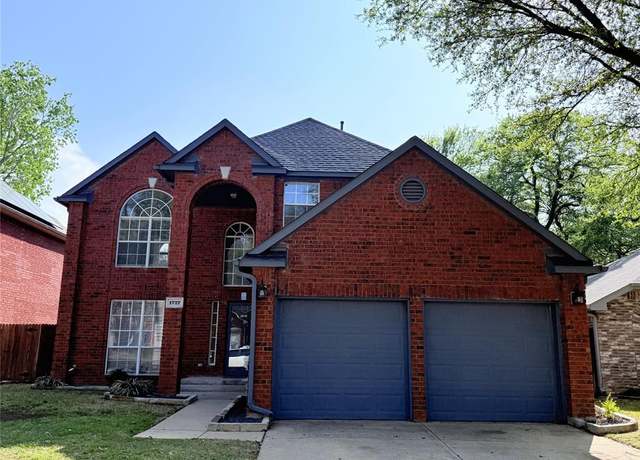 Property at 1717 Newton Dr, Flower Mound, TX 75028, 4 beds, 3 baths