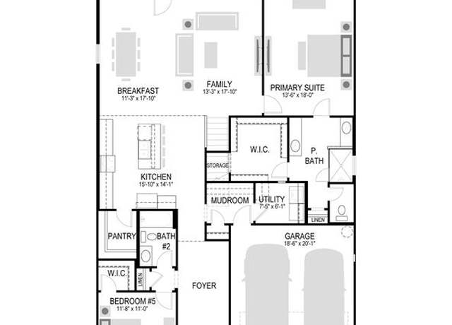 Property at 1041 Dewy Lake Pl, Lavon, TX 75166, 5 beds, 3 baths