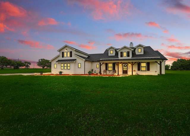 Property at 3728 George Owens Rd, Ponder, TX 76259, 4 beds, 2.5 baths