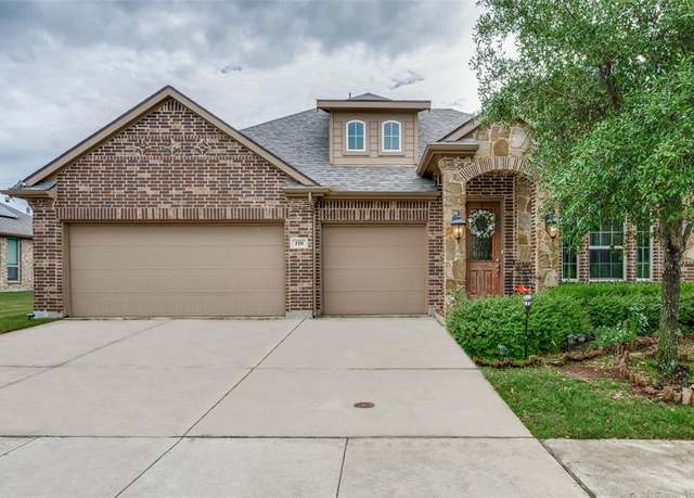 Property at 110 Saratoga Dr, Hickory Creek, TX 75065, 3 beds, 2 baths