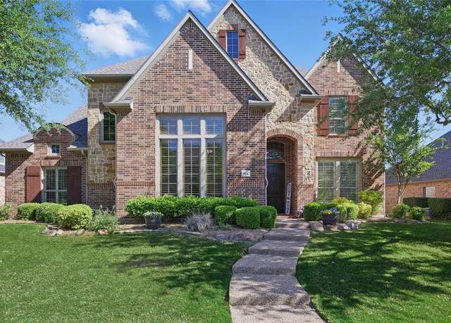 Property at 924 Mckamy Dr, Allen, TX 75013, 5 beds, 4.5 baths