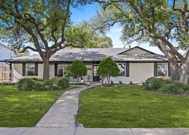 Property at 3219 Whirlaway Rd, Dallas, TX 75229, 3 beds, 2.5 baths