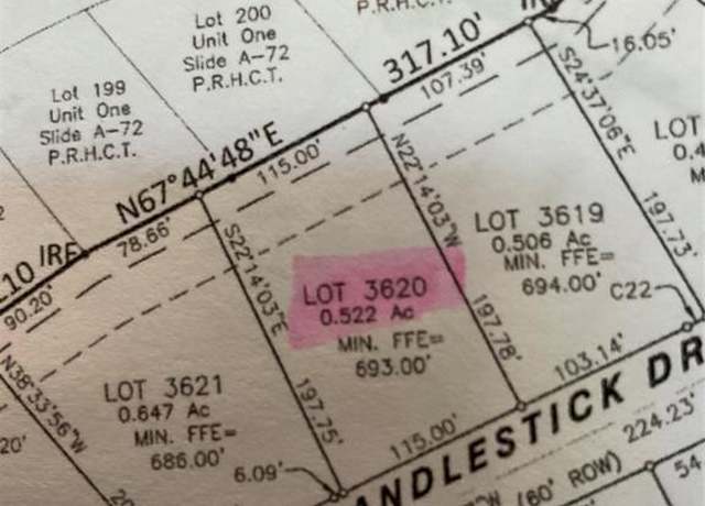 Property at 2412 Candlestick Dr, Granbury, TX 76049