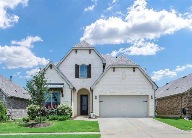 Property at 3812 Ironbark Way, Mckinney, TX 75071, 4 beds, 4 baths