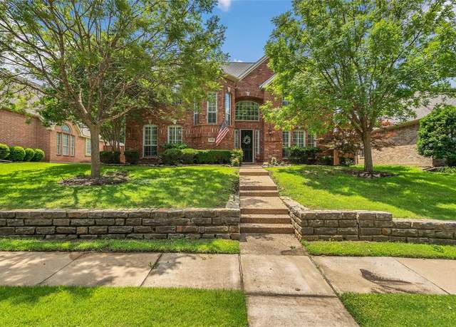 Property at 3712 Stockport Dr, Plano, TX 75025, 4 beds, 3 baths