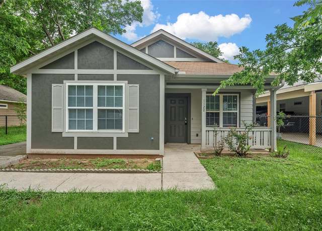 Property at 1120 Holt Ave, Waco, TX 76706, 3 beds, 1.5 baths