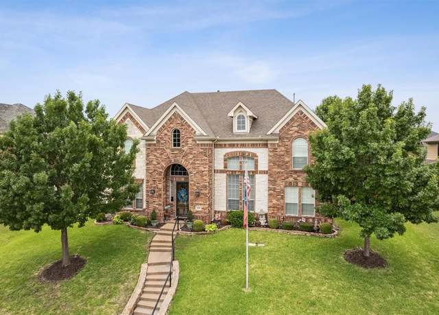 Property at 4105 Claridge Ter, Garland, TX 75043, 5 beds, 4 baths