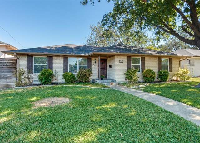 Property at 11329 Mccree Rd, Dallas, TX 75238, 3 beds, 2 baths