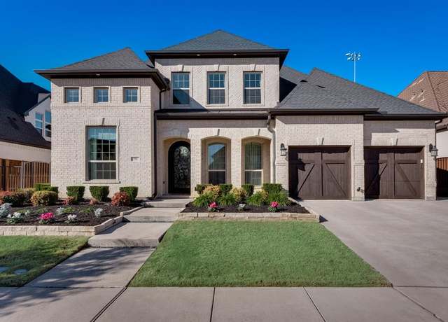 Property at 916 Glen Lake Dr, Southlake, TX 76092, 5 beds, 4.5 baths