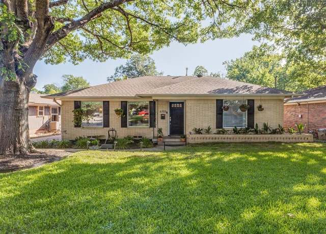 Property at 6703 Blessing Dr, Dallas, TX 75214, 2 beds, 2 baths