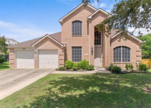 Property at 846 Applecross Ct, Coppell, TX 75019, 4 beds, 2 baths