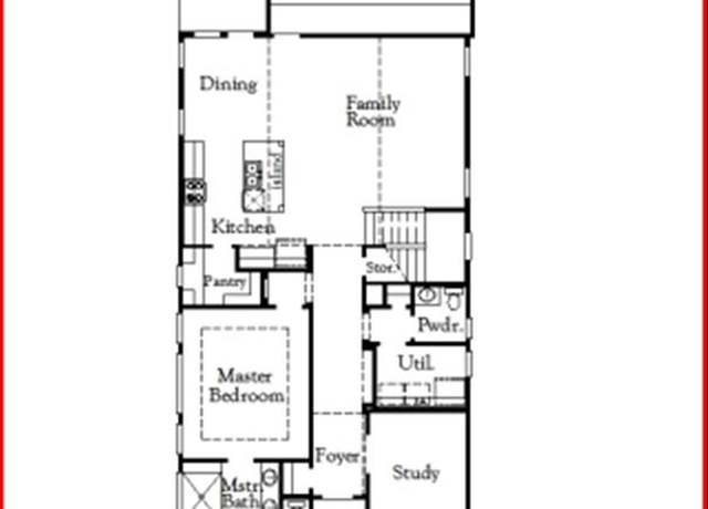 Property at 6124 Vester Trl, Fate, TX 75087, 3 beds, 2.5 baths
