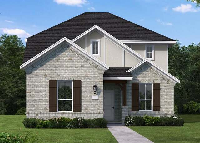 Property at 6124 Vester Trl, Fate, TX 75087, 3 beds, 2.5 baths
