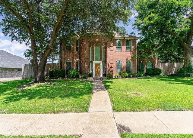 Property at 7514 Westhaven Dr, Rowlett, TX 75089, 5 beds, 3.5 baths
