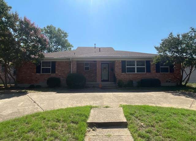 Property at 3330 Sharpview Ln, Dallas, TX 75228, 3 beds, 3 baths