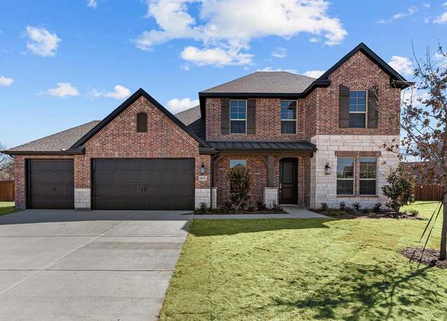 Property at 1403 Benjamin Trl, Van Alstyne, TX 75495, 4 beds, 3.5 baths